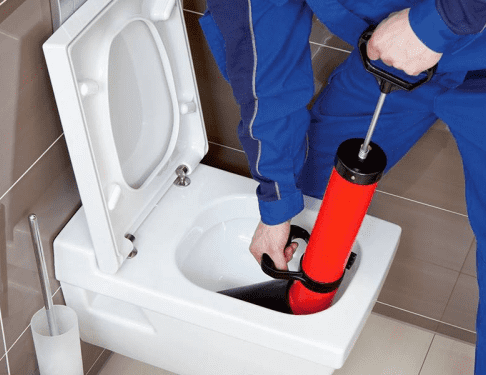 Rohrreinigung Toilette 24/7 Hilden 24h Verstopfter Rohrservice